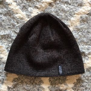 Cascade merino wool beanie